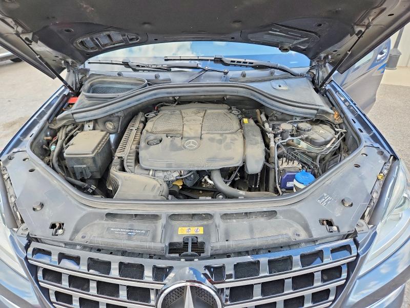 2015 Mercedes-benz Ml მანქანა იყიდება აუქციონზე, vin: 4JGDA5JB9FA505819, აუქციონის ნომერი: 67325096
