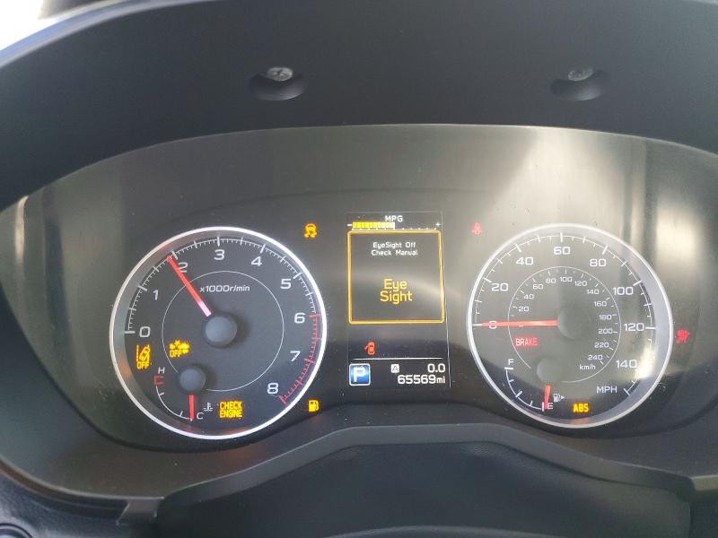 Продаж на аукціоні авто 2019 Subaru Ascent, vin: 4S4WMAAD5K3420954, номер лоту: 68587906