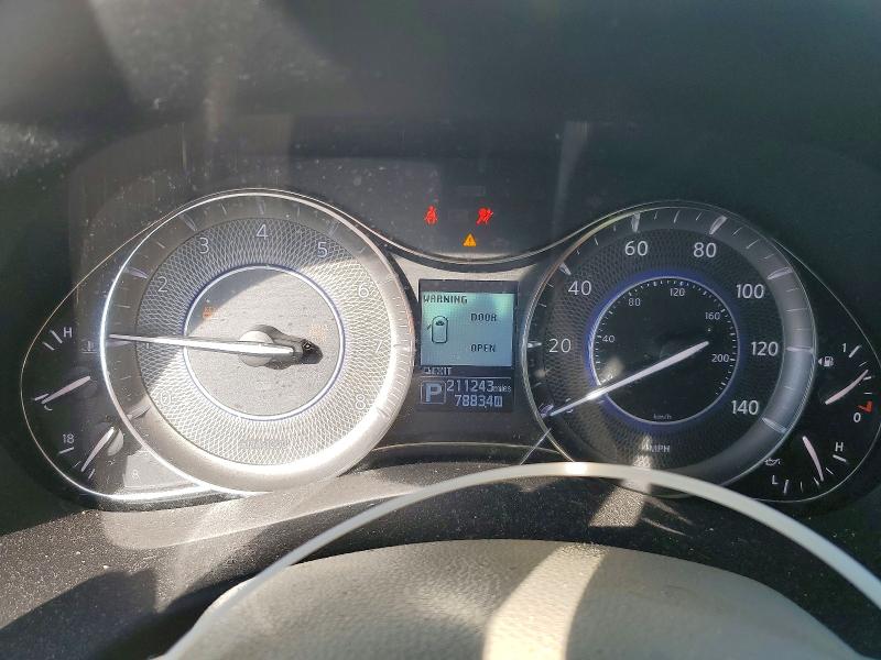 Продаж на аукціоні авто 2014 Infiniti Qx80, vin: JN8AZ2NE7E9062531, номер лоту: 63044816