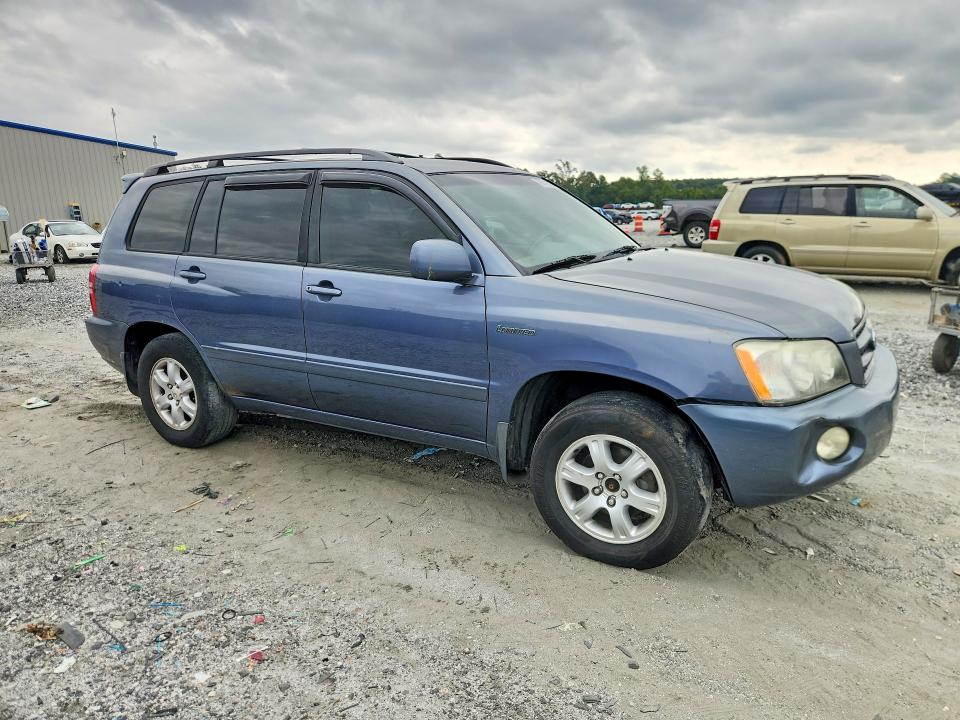 Aukcja sprzedaży 2003 Toyota Highlander, vin: JTEGF21A930091818, numer aukcji: 68778506