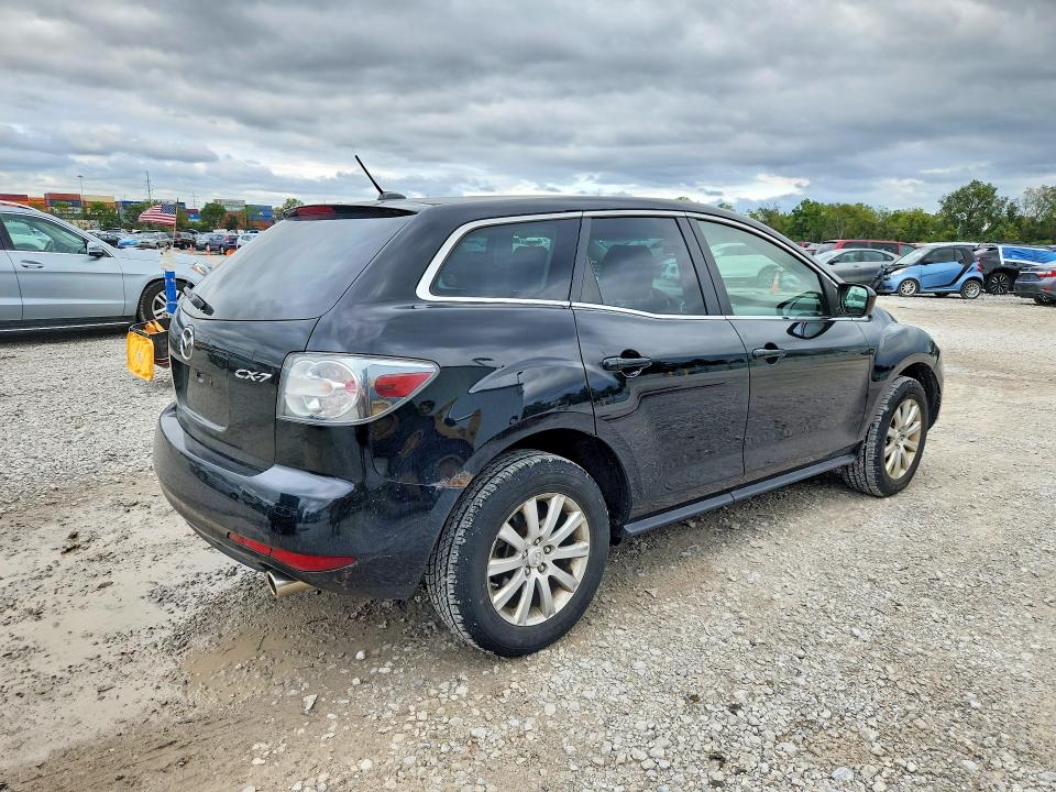 Продаж на аукціоні авто 2011 Mazda Cx-7, vin: JM3ER2C51B0402876, номер лоту: 70516696