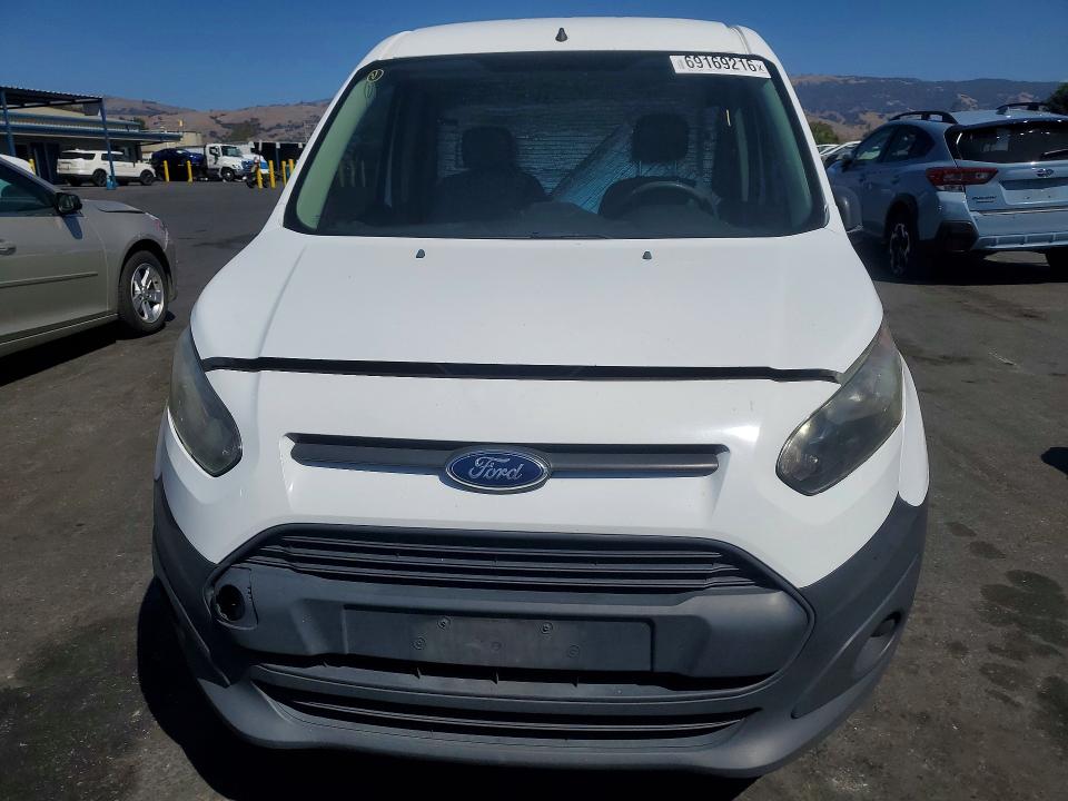2015 Ford Transit Connect მანქანა იყიდება აუქციონზე, vin: NM0LS7E7XF1220722, აუქციონის ნომერი: 69169216