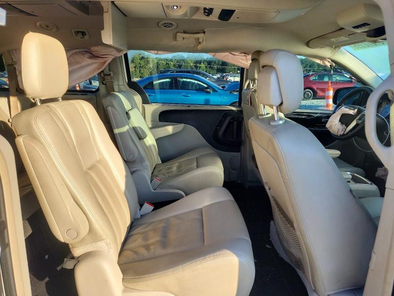 2013 Chrysler Town & Country მანქანა იყიდება აუქციონზე, vin: 2C4RC1CGXDR589616, აუქციონის ნომერი: 67872396