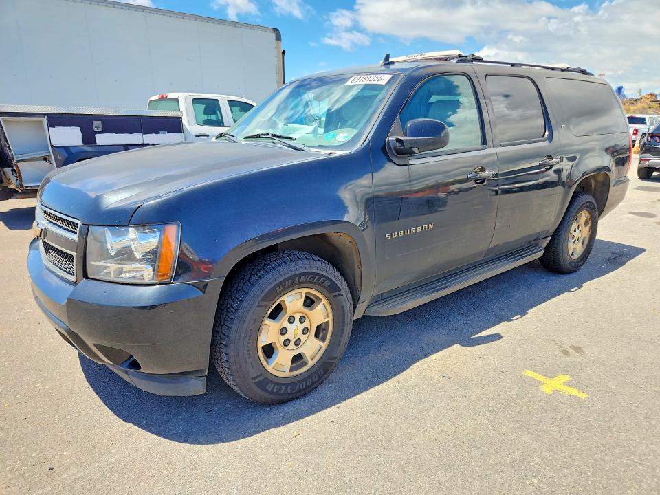 Aukcja sprzedaży 2011 Chevrolet Suburban, vin: 1GNSKJE36BR356213, numer aukcji: 69191356