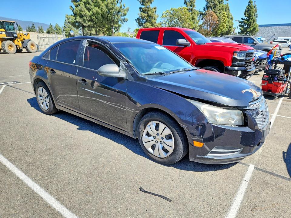 2014 Chevrolet Cruze მანქანა იყიდება აუქციონზე, vin: 1G1PA5SG0E7194121, აუქციონის ნომერი: 70621876