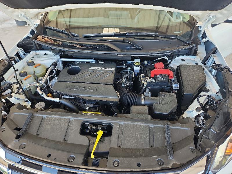 Aukcja sprzedaży 2025 Nissan Rogue, vin: 5N1BT3BA4SC866689, numer aukcji: 68639366