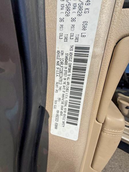 70929026 :رقم المزاد ، 1C4RJFCG9EC247913 vin ، 2014 Jeep Grand Cherokee مزاد بيع