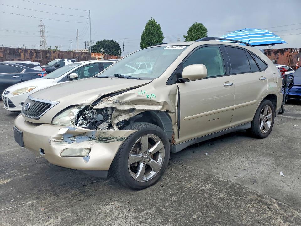 Продажа на аукционе авто 2008 Lexus Rx, vin: 2T2GK31U18C054917, номер лота: 68163106
