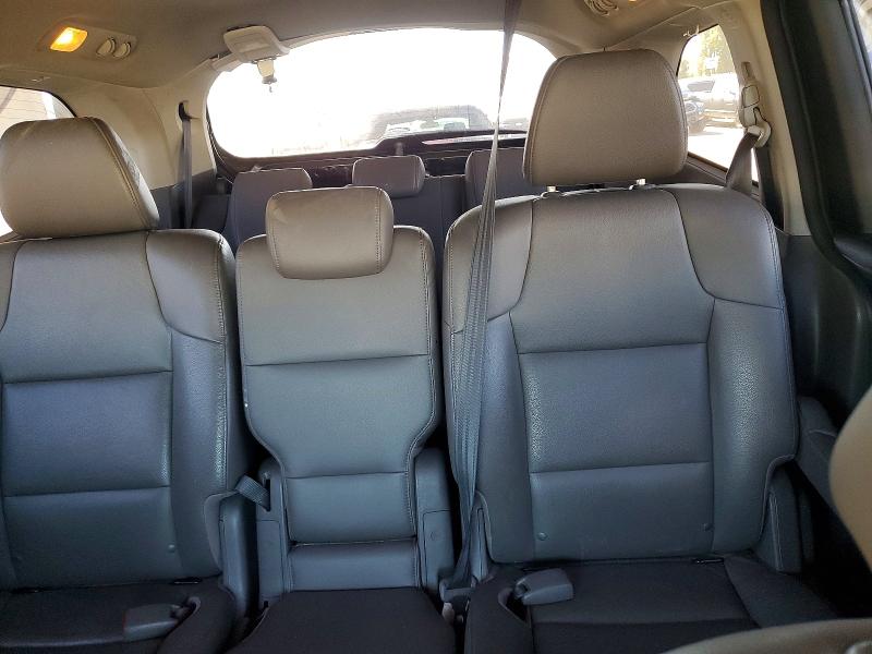 Продажа на аукционе авто 2014 Honda Odyssey, vin: 5FNRL5H66EB091434, номер лота: 70560886