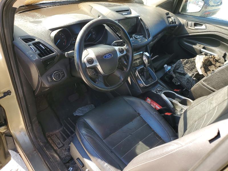 68397726 :رقم المزاد ، 1FMCU9JX6EUB36341 vin ، 2014 Ford Escape مزاد بيع