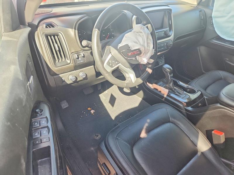 Продажа на аукционе авто 2022 Gmc Canyon, vin: 1GTG6CEN9N1318056, номер лота: 68632846
