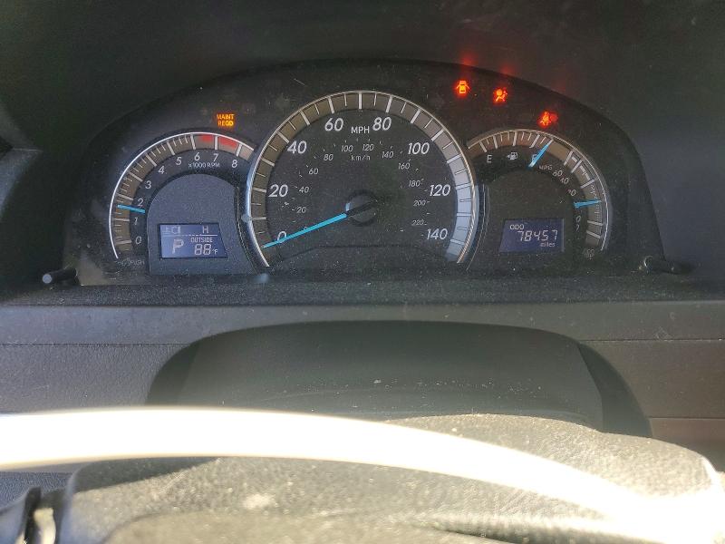 69349346 :رقم المزاد ، 4T1BF1FK2DU238867 vin ، 2013 Toyota Camry مزاد بيع