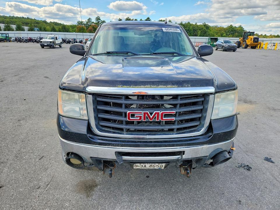 Продаж на аукціоні авто 2009 Gmc Sierra, vin: 1GTHK63K99F167450, номер лоту: 68945506