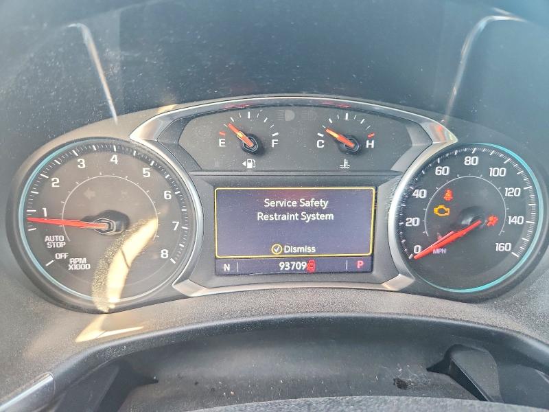 Продаж на аукціоні авто 2021 Chevrolet Equinox, vin: 3GNAXNEV2MS146763, номер лоту: 69110866