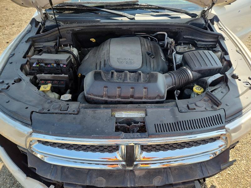 66757256 :رقم المزاد ، 1C4SDJDT7CC122297 vin ، 2012 Dodge Durango مزاد بيع