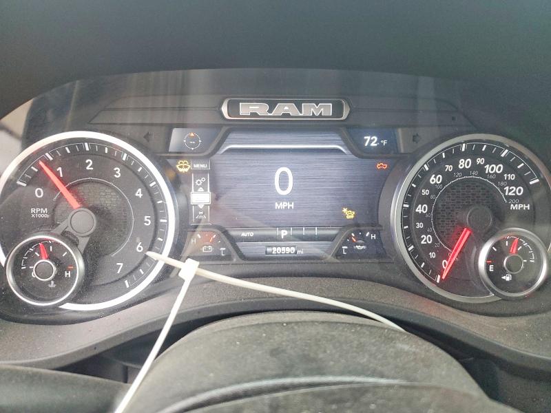 68512266 :رقم المزاد ، 1C6SRFJP0TN307079 vin ، 2026 Ram 1500 مزاد بيع