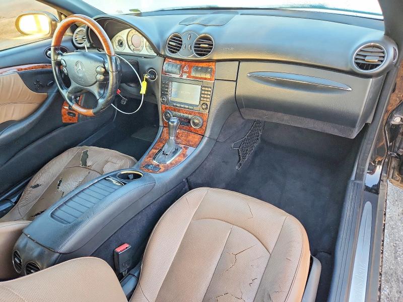 Aukcja sprzedaży 2009 Mercedes-benz Clk, vin: WDBTK56F39F263088, numer aukcji: 70299816
