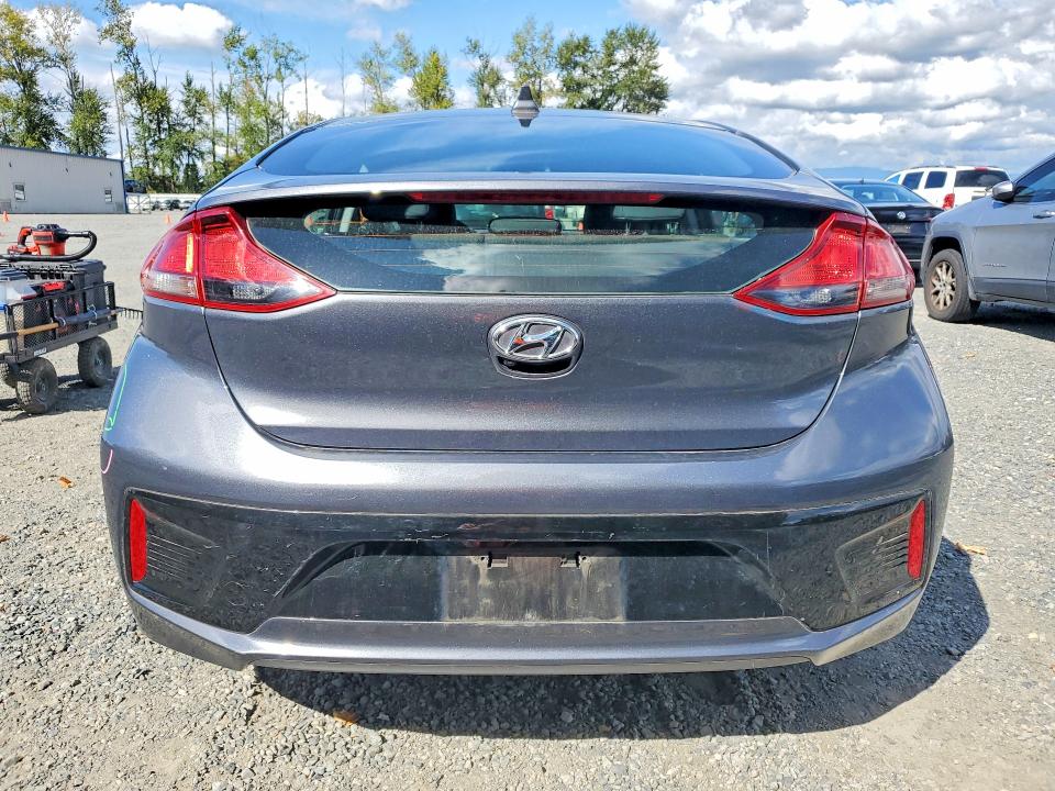 Продаж на аукціоні авто 2018 Hyundai Ioniq, vin: KMHC65LC4JU091536, номер лоту: 67923386