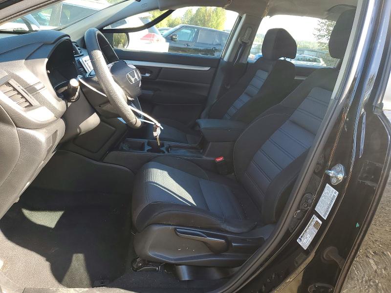 Продаж на аукціоні авто 2018 Honda Cr-v, vin: 2HKRW6H32JH201684, номер лоту: 70971106