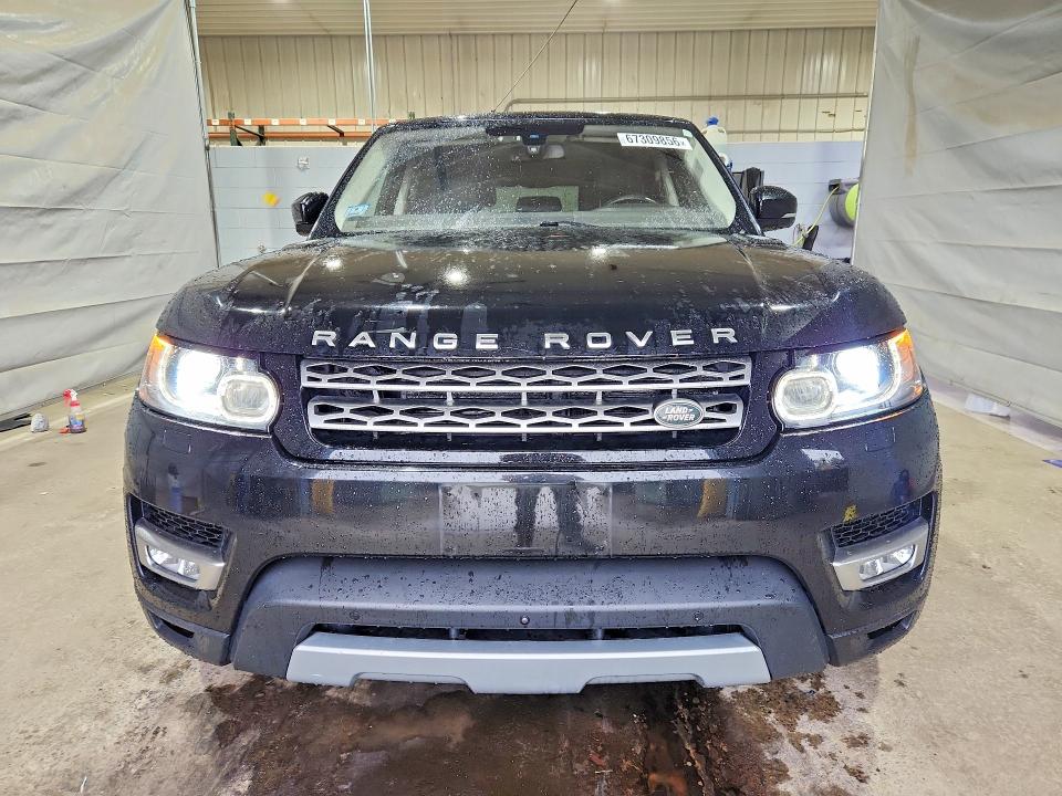 Aukcja sprzedaży 2016 Land Rover Range Rover Sport, vin: SALWR2VF7GA579994, numer aukcji: 67309856