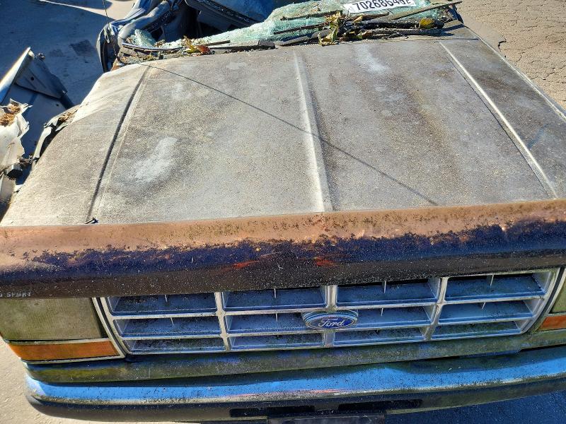 Продаж на аукціоні авто 1991 Ford Ranger, vin: 1FTCR10U3MPA17268, номер лоту: 70268646