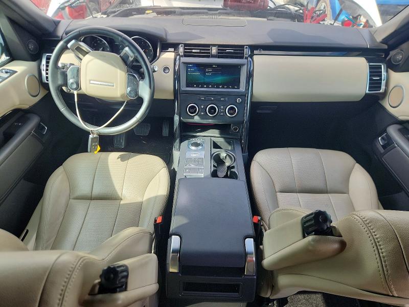 2020 Land Rover Discovery მანქანა იყიდება აუქციონზე, vin: SALRG2RV8L2428476, აუქციონის ნომერი: 69646696