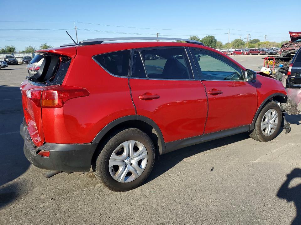 67750666 :رقم المزاد ، JTMBFREV2ED068378 vin ، 2014 Toyota Rav4 مزاد بيع
