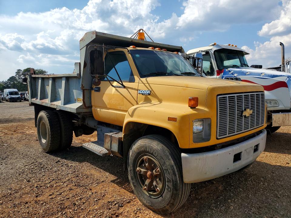 Aukcja sprzedaży 1990 Chevrolet C7, vin: 1GBK7H1J0LJ202835, numer aukcji: 66220986