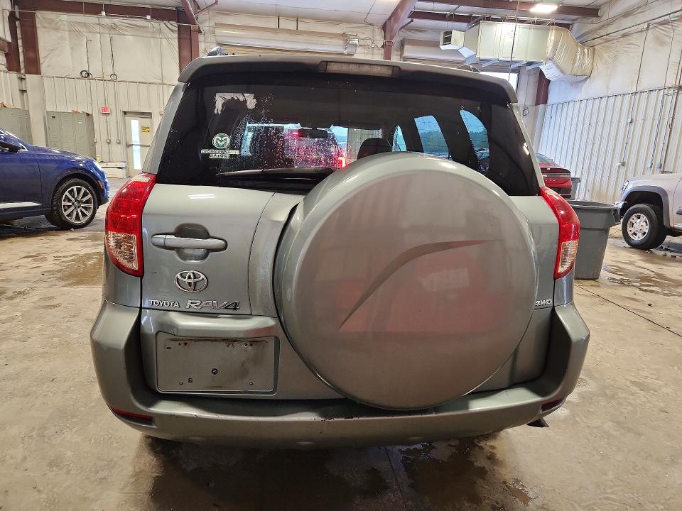 Aukcja sprzedaży 2006 Toyota Rav4, vin: JTMBK31V565009254, numer aukcji: 70603536