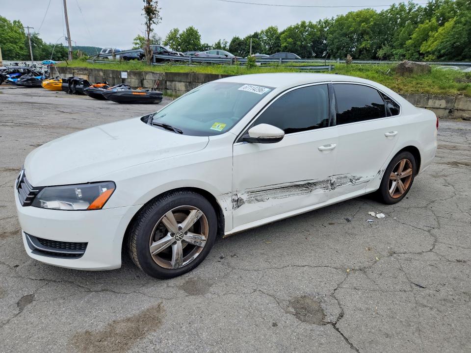 Продажа на аукционе авто 2012 Volkswagen Passat, vin: 1VWBP7A37CC091029, номер лота: 67114296