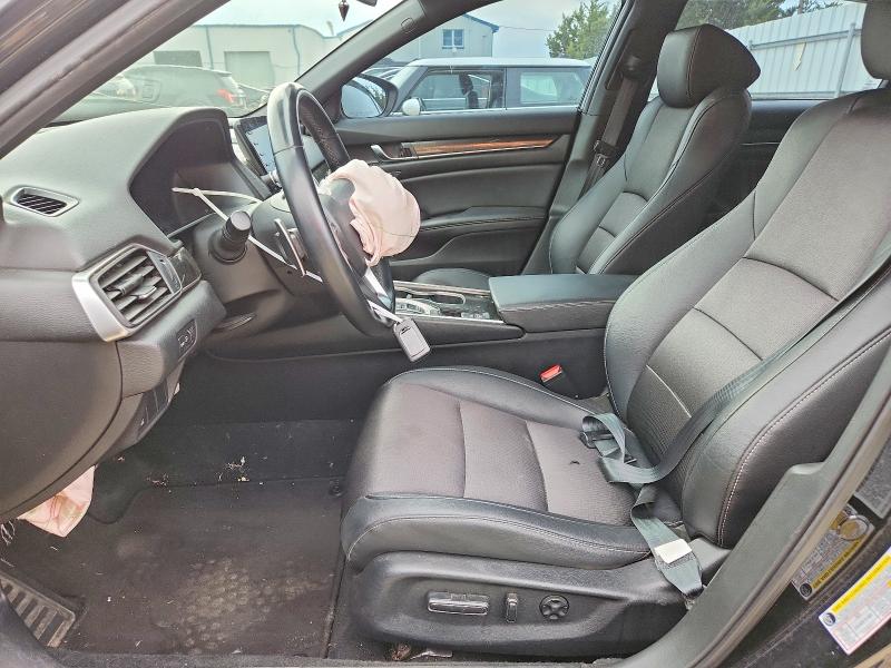 2019 Honda Accord მანქანა იყიდება აუქციონზე, vin: 1HGCV2F37KA022443, აუქციონის ნომერი: 70531166