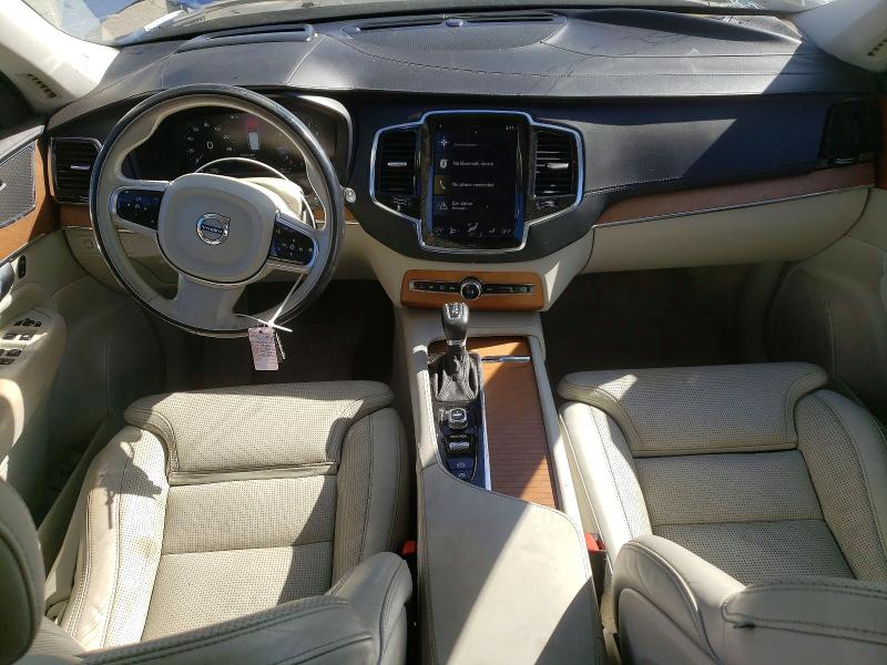 Продажа на аукционе авто 2016 Volvo Xc90, vin: YV4A22PL5G1050744, номер лота: 68888236