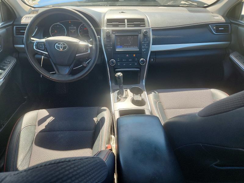 69531066 :رقم المزاد ، 4T1BF1FKXHU734540 vin ، 2017 Toyota Camry مزاد بيع