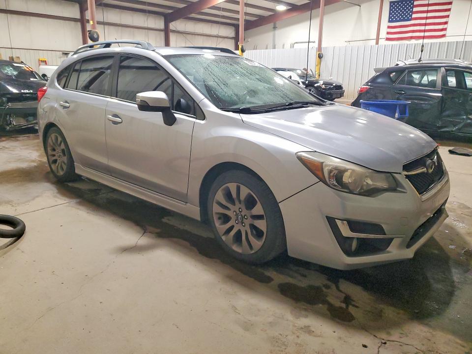 Продаж на аукціоні авто 2016 Subaru Impreza, vin: JF1GPAP63G8221135, номер лоту: 68376346