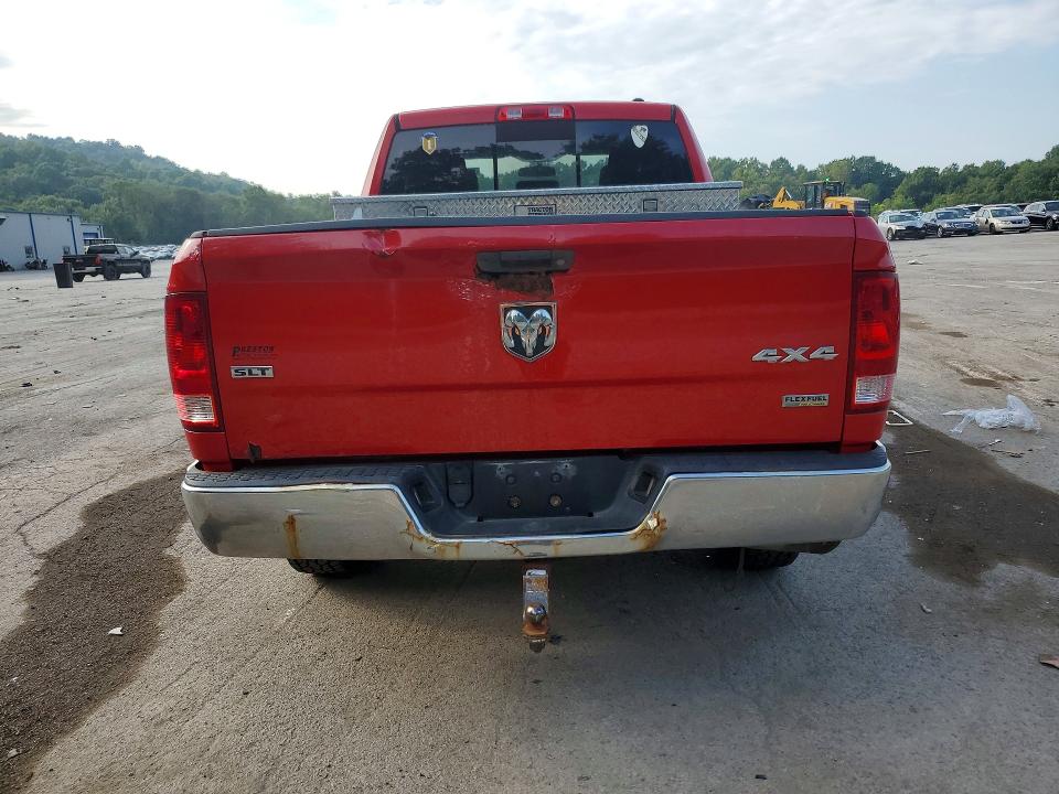 2012 Dodge Ram 1500 მანქანა იყიდება აუქციონზე, vin: 1C6RD7GP7CS130610, აუქციონის ნომერი: 67032956
