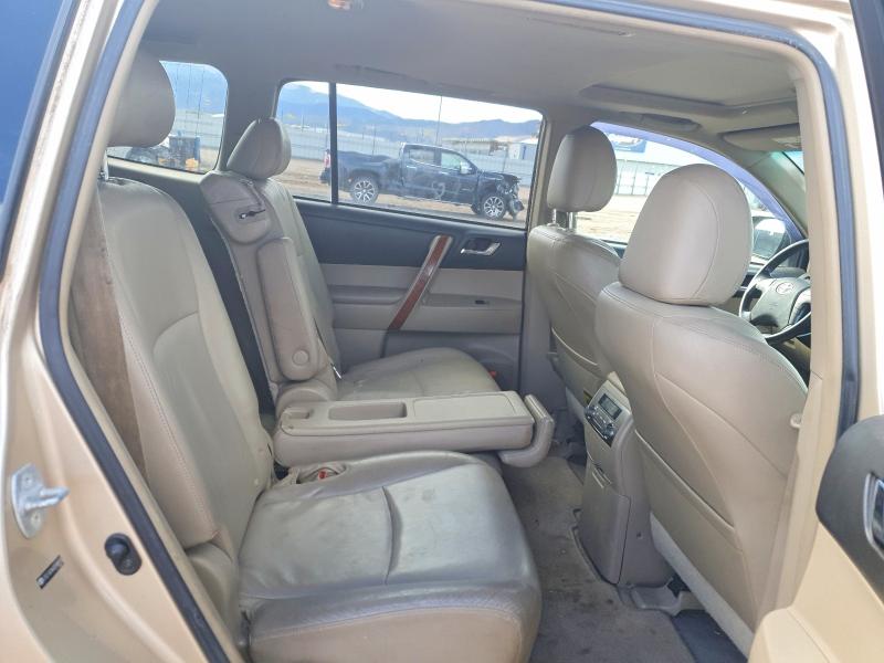 2008 Toyota Highlander მანქანა იყიდება აუქციონზე, vin: JTEES42A682046876, აუქციონის ნომერი: 68699736
