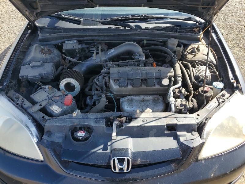 Продажа на аукционе авто 2002 Honda Civic, vin: 1HGEM21942L813721, номер лота: 68399416