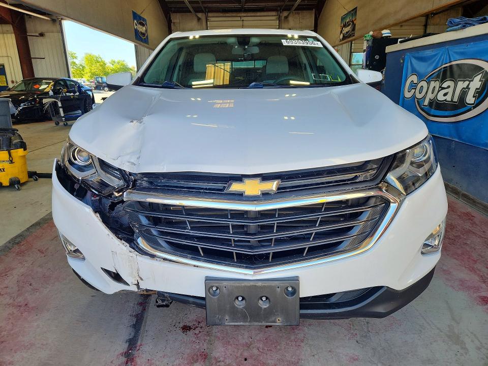 69363956 :رقم المزاد ، 3GNAXKEV7KS566966 vin ، 2019 Chevrolet Equinox مزاد بيع