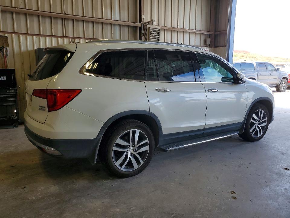 Aukcja sprzedaży 2017 Honda Pilot, vin: 5FNYF6H94HB025844, numer aukcji: 70781266