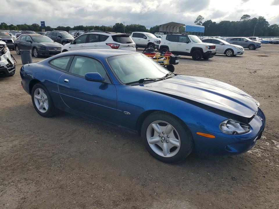 Aukcja sprzedaży 1997 Jaguar Xk8, vin: SAJGX5743VC003434, numer aukcji: 68754246