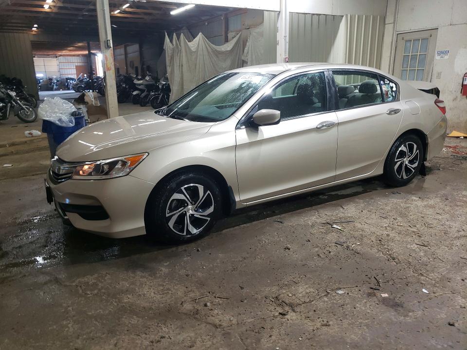 Продажа на аукционе авто 2017 Honda Accord, vin: 1HGCR2F38HA285733, номер лота: 69297716