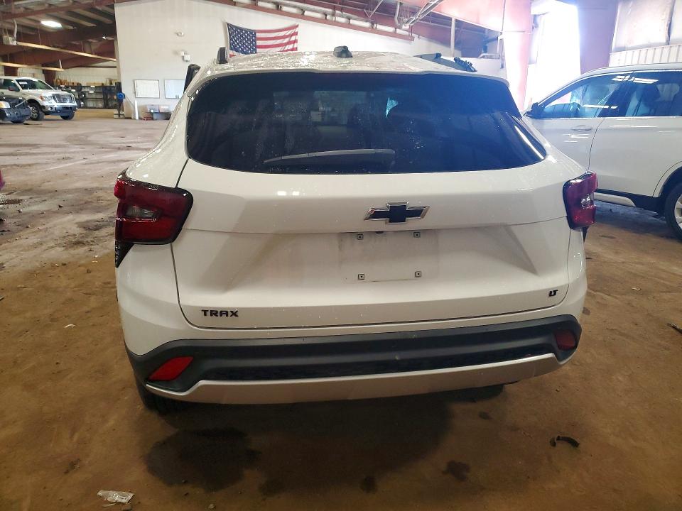 2025 Chevrolet Trax მანქანა იყიდება აუქციონზე, vin: KL77LHEP8SC159034, აუქციონის ნომერი: 68328386