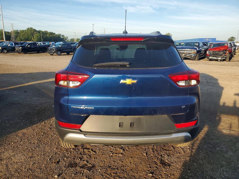 Aukcja sprzedaży 2023 Chevrolet Trailblazer, vin: KL79MPS2XPB055523, numer aukcji: 67682886