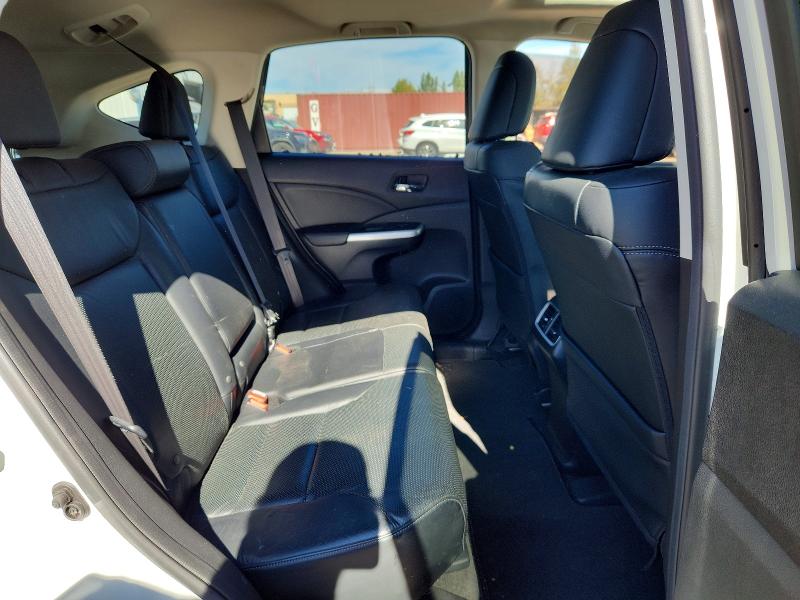 Продажа на аукционе авто 2016 Honda Cr-v, vin: 5J6RM4H97GL800917, номер лота: 65727776