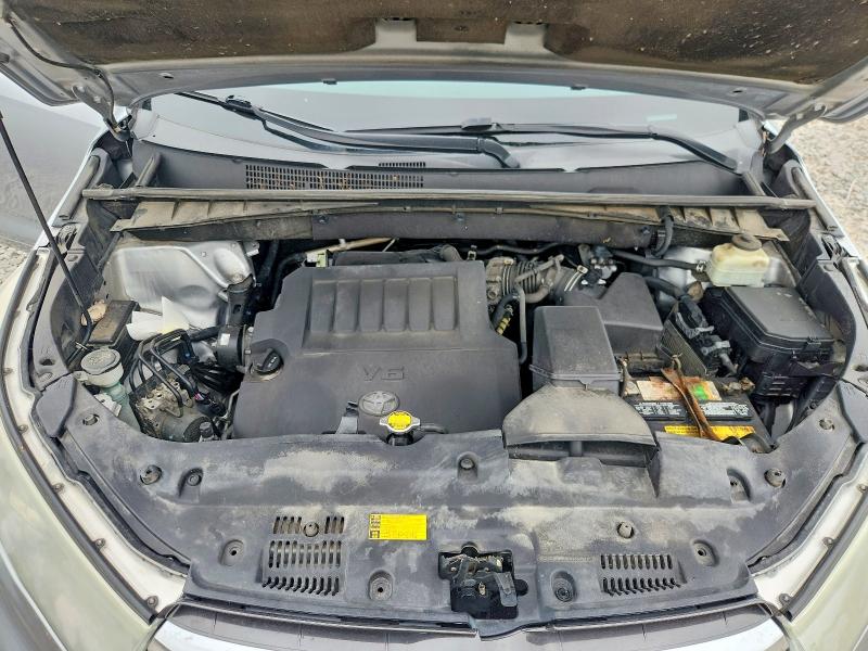 68702556 :رقم المزاد ، 5TDJKRFH6FS075792 vin ، 2015 Toyota Highlander مزاد بيع
