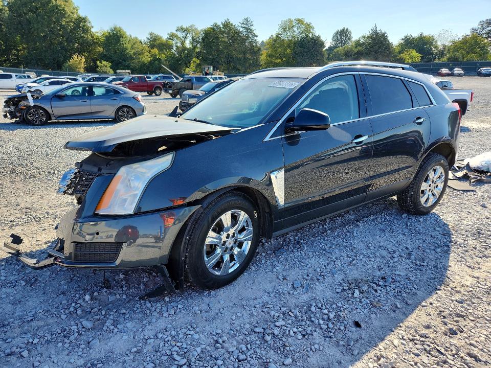 2016 Cadillac Srx მანქანა იყიდება აუქციონზე, vin: 3GYFNBE39GS528742, აუქციონის ნომერი: 68051416