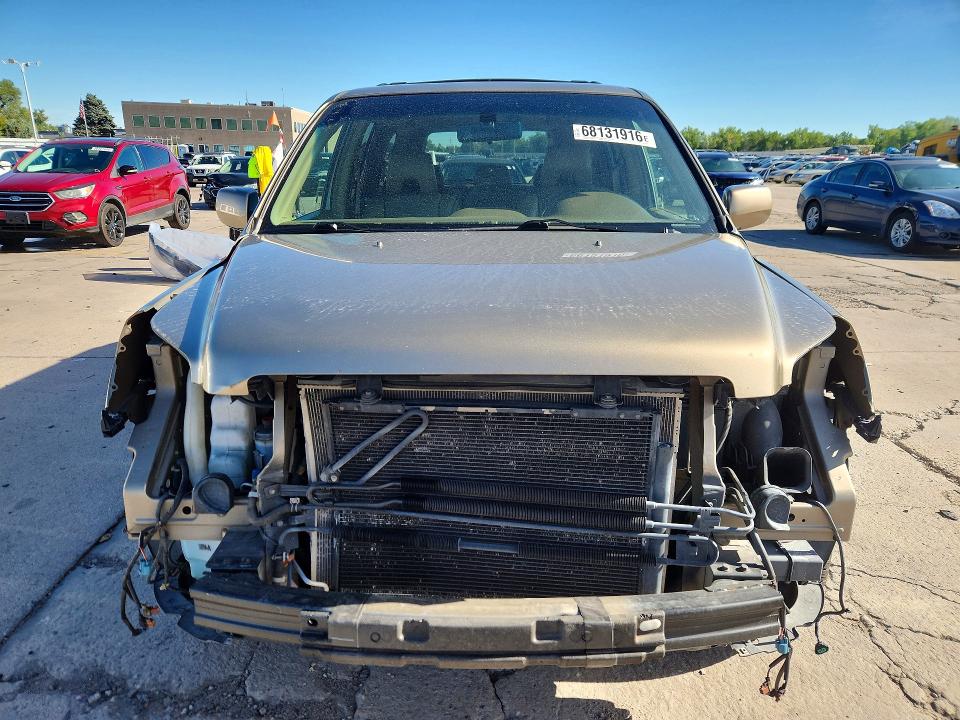 Aukcja sprzedaży 2008 Honda Pilot, vin: 5FNYF18568B056738, numer aukcji: 68131916