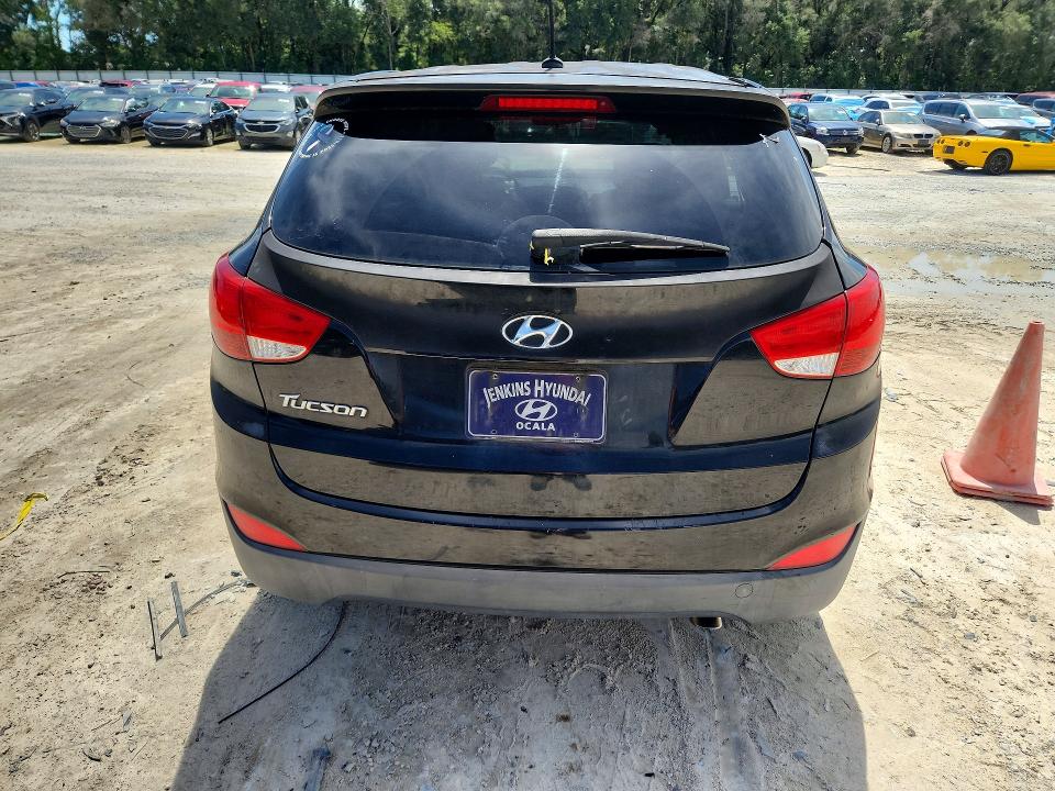 Aukcja sprzedaży 2015 Hyundai Tucson, vin: KM8JT3AF7FU101145, numer aukcji: 68794116
