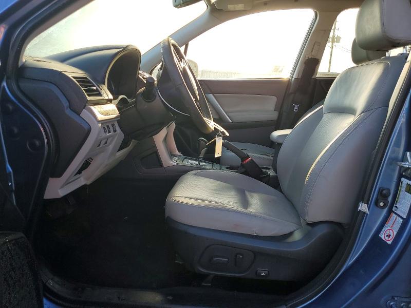 67818586 :رقم المزاد ، JF2SJALC1HH498497 vin ، 2017 Subaru Forester مزاد بيع