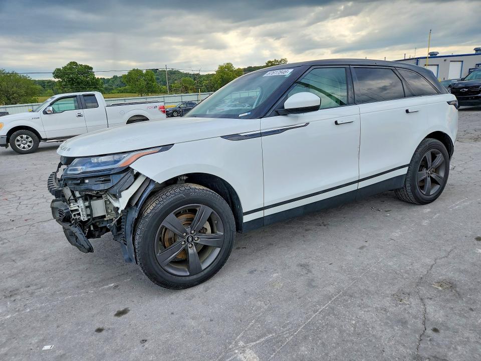 Aukcja sprzedaży 2020 Land Rover Range Rover Velar, vin: SALYB2EX3LA285461, numer aukcji: 67617846
